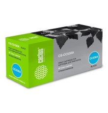 CACTUS  CS-CC530A Картридж  для Laser Jet CP2025/CM2320mfp, черный (восстан)