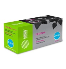 CACTUS  CS-CC533A  Картридж  для Laser Jet CP2025/CM2320mfp, пурпурный (восстан)