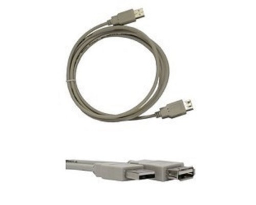 [кабели] Gembird PRO CCF-USB2-AMAF-10 USB 2.0 кабель удлинительный 3.0м AM/AF  позол.конт., фер.кол.,  пакет