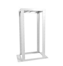 ЦМО Стойка телекоммуникационная серверная 33U, глубина 1000 мм (СТК-С-33.2.1000) (2 коробки)