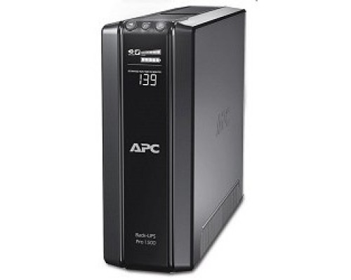 [ИБП] APC Back-UPS Pro 1500VA BR1500GI/BR1500GI/KZ