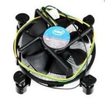 Cooler Intel Original S1156/1155/1150 (Al) {PWM} ( i3/G E97379 ) 