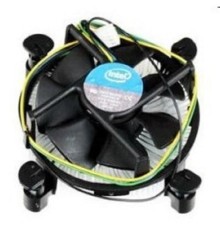Cooler Intel Original S1156/1155/1150 (Al) {PWM} ( i3/G E97379 ) 