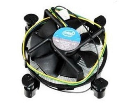 [Вентилятор] Cooler Intel Original S1156/1155/1150 (Al) {PWM} ( i3/G E97379 ) 