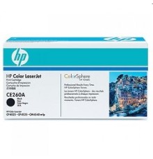 HP CE260A Картридж, Black{CLJ CP4025/CP4525, Black, (8500стр.)}