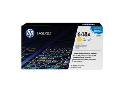 [Расходные материалы] HP CE262A Картридж ,Yellow{CLJ CP4025/CP4525, Yellow, (11000стр.)}