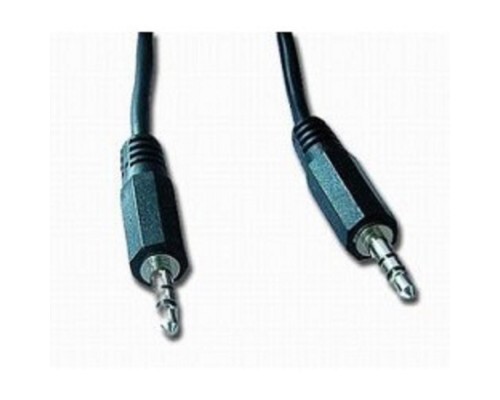 [кабели] Кабель аудио Gembird, джек3.5 / джек3.5, 1.2м [CCA-404]