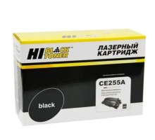 Hi-Black CE255A  Картридж для LJ P3015  ресурс 6000 стр.