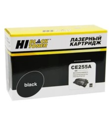 Hi-Black CE255A  Картридж для LJ P3015  ресурс 6000 стр.
