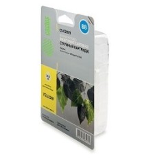 CACTUS - Картридж Cactus CS-C9393 №88 желтый (29мл) для HP DJ Pro K550