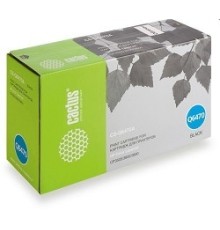 CACTUS Q6470A/AR Картридж (CS-Q6470A/AR) для принтера HP Color LaserJet CP3505/3600/3800, черный, 6000стр.