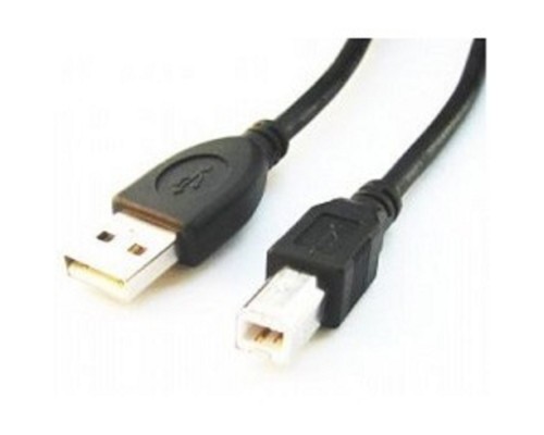 [кабели] Gembird CCP-USB2-AMBM-15 USB 2.0 кабель PRO для соед. 4.5м AM/BM  позол. контакты, пакет 