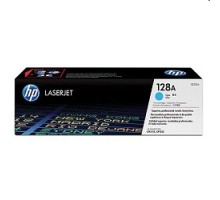 HP CE321A Картридж 128A ,Cyan {CLJ Pro CM1415FN/CM1415FNW/CP1525N/CP1525NW, Cyan, (1300 стр.)}