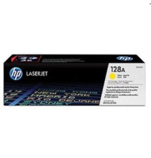 HP CE322A Картридж 128A ,Yellow{CLJ Pro CM1415FN/CM1415FNW/CP1525N/CP1525NW, Yellow, (1300 стр.)}
