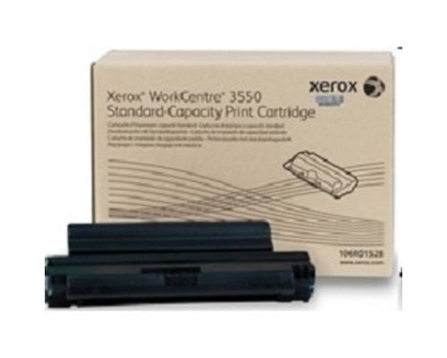 [Расходные материалы] XEROX 106R01531  Принт-картридж (11K) XEROX WC 3550