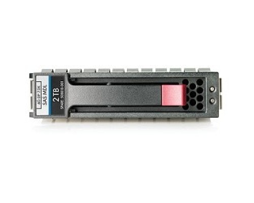 [Жёсткий диск] HP 2TB 6G SAS 7.2K rpm LFF (3.5-inch) Dual Port Midline 1yr Warranty Hard Drive (507616-B21 / 508010-001)