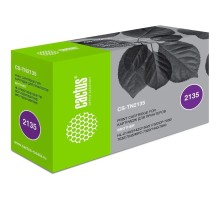 Cactus TN-2135 Тонер-картридж CS-TN2135 для принтеров Brother HL-2140/2150/2170, DCP-7030, черный, 1500 стр.