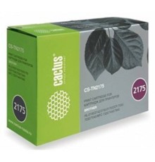 CACTUS TN-2175 Картридж (CS-TN2175S) для HL-2140/2150/2170,DCP-7030/7045,MFC-7320/7440/7840,черный  