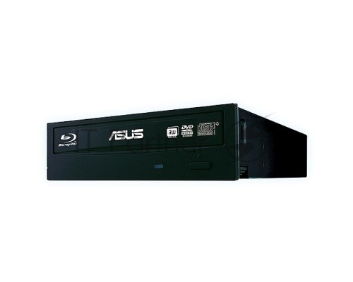 Оптический привод внутренний Blu-Ray RW Asus BW-16D1HT/BLK/G/AS черный SATA RTL