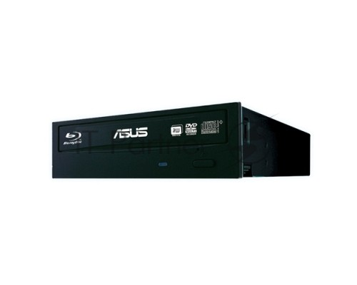Оптический привод внутренний Blu-Ray RW Asus BW-16D1HT/BLK/G/AS черный SATA RTL
