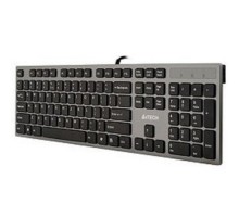 Клавиатура A-4Tech KV-300H,USB (Gray) [581997]