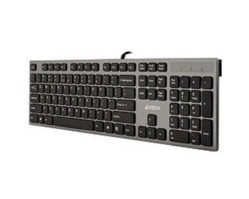 [Клавиатура] Клавиатура A-4Tech KV-300H,USB (Gray) [581997]