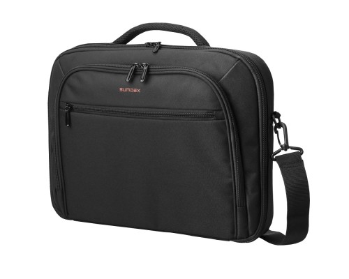 [Сумка для ноутбука] Сумка SUMDEX PON-351 (BK) черная до 16