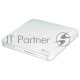 Внешний Привод DVD-RW LG GP50NW41 белый USB slim внешний RTL
