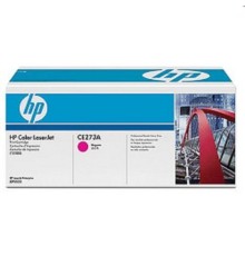 HP CE273A Картридж ,Magenta{CLJ CP5520/5525, Magenta, (15000стр.)}
