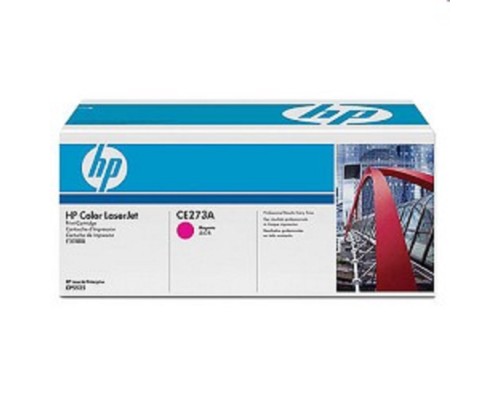 [Расходные материалы] HP CE273A Картридж ,Magenta{CLJ CP5520/5525, Magenta, (15000стр.)}