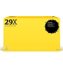 T2 C4129X Картридж (TC-H29X) для HP LJ 5000/5000n/5000gn/5100 (10000 стр) 