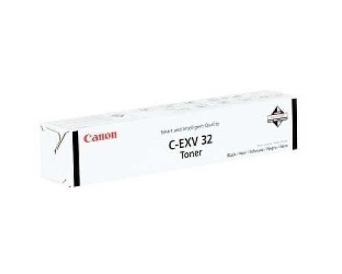 [Расходные материалы] Canon C-EXV32  2786B002 Тонер-картридж для iR2535/2535i/2545/2545i, Черный, 19 400 стр. (CX)