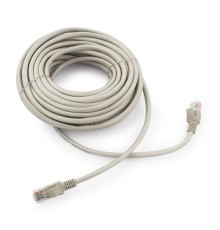 Cablexpert Патч-корд UTP PP12-15M кат.5e, 15м, литой, многожильный (серый)