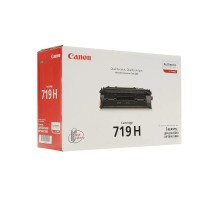 Canon Cartridge 719H 3480B002 Картридж для LBP 6300dn/6650dn, MF 5840dn/5880dn, Черный, 6400 стр.