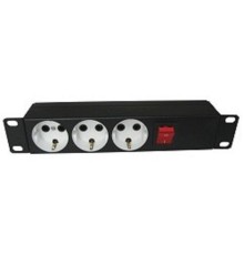 ЦМО Блок силовых розеток 10