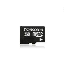 Micro SecureDigital 2Gb Transcend TS2GUSDC