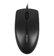 A-4Tech Мышь OP-530NU (черный) USB,3+1 кл.-кн.,провод.мышь [631895]