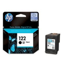 HP CH561HE/CH561HK Картридж №122, Black {Deskjet 1050/2050/2050s, Black}