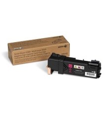 XEROX 106R01602  Тонер-картридж XEROX Phaser 6500/WC 6505 пурпурный (2,5K) 