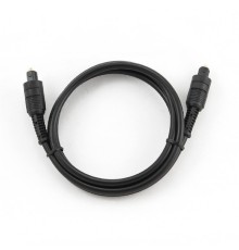 Кабель оптический Gembird CC-OPT-1M Toslink 2xODT M/M 1M