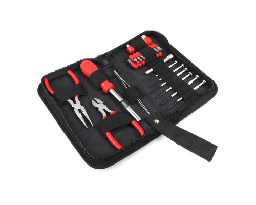 [Набор инструментов] Gembird TK-HOBBY(C) Набор инструментов (31 предмет)