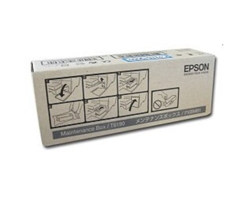 [Расходные материалы] Epson C13T619000 картридж  впитывающий для B300/B500DN (Maintenance Kit)