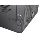 Компьютерный корпус Thermaltake Core V1 черный без БП miniITX 1x200mm 2xUSB3.0 audio bott PSU
