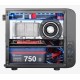 Компьютерный корпус Thermaltake Core V1 черный без БП miniITX 1x200mm 2xUSB3.0 audio bott PSU