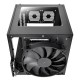 Компьютерный корпус Thermaltake Core V1 черный без БП miniITX 1x200mm 2xUSB3.0 audio bott PSU