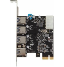 Контроллер PCI-E VIA Noname VL805 4xUSB3.0 Bulk