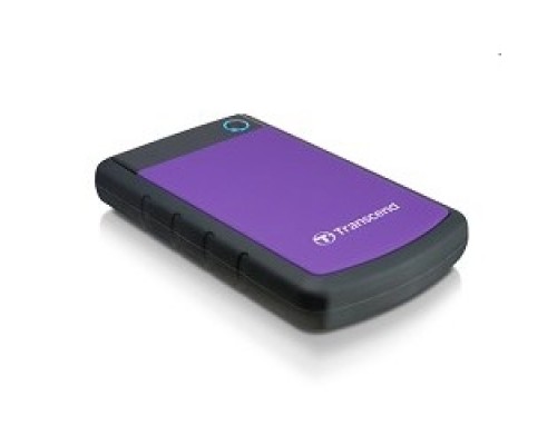 [Носитель информации] Transcend Portable HDD 1Tb StoreJet TS1TSJ25H3P {USB 3.0, 2.5