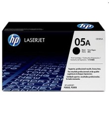 HP CE505XD Картридж ,Black{LJ P2055, Black, (2 x 6500 стр)}