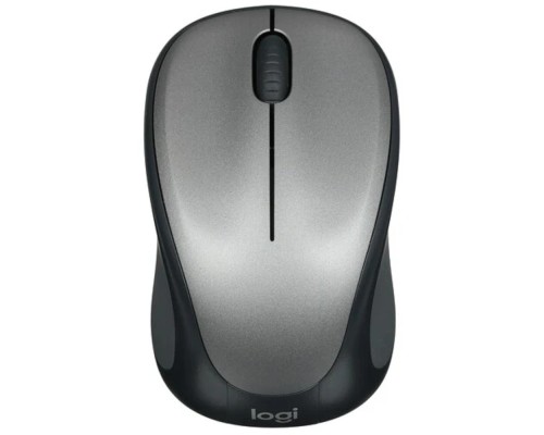 [Мышь] 910-002201/910-002692 Logitech Wireless Mouse M235 silver 