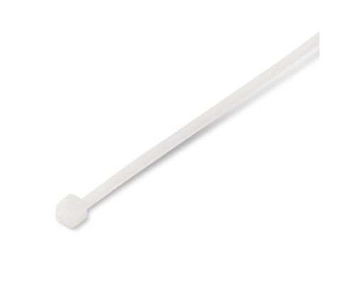 [Монтажное оборудование] Hyperline GT-150IC Стяжка нейлоновая неоткрывающаяся, безгалогенная (halogen free), 150x3.6мм, (100 шт)